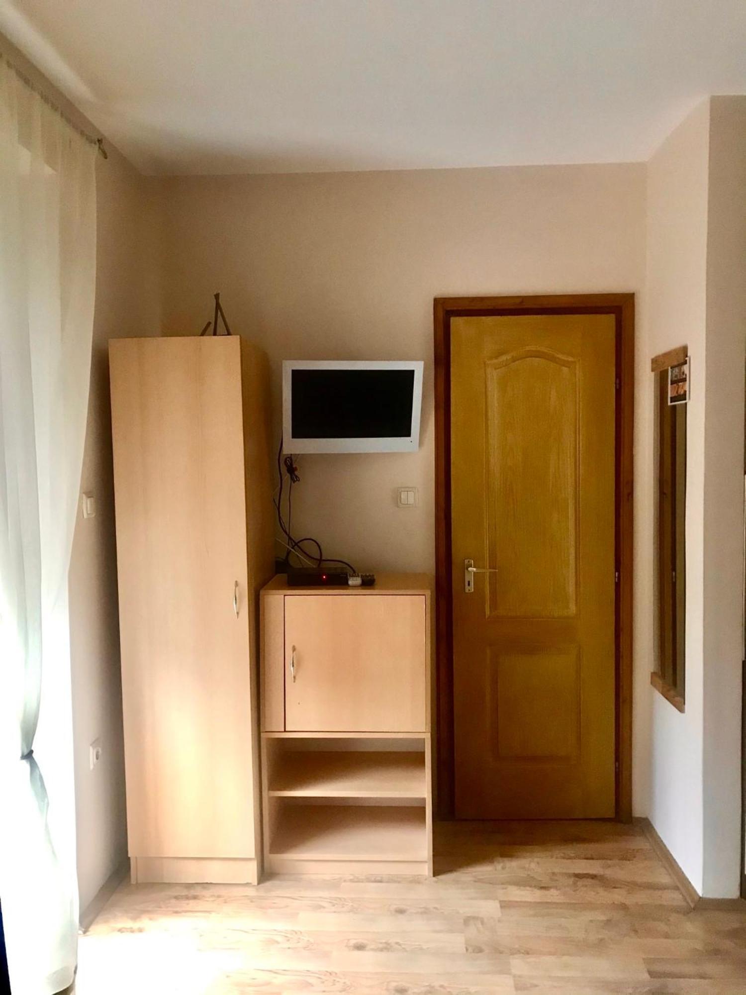 Barki Apartman Appartement Bük Kamer foto